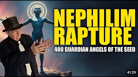 Midnight Mysteries #4- Nephilim Rapture in Ancient Texts- 400 Angels Set Guard