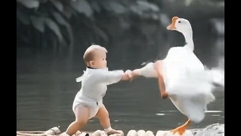 Baby Battles: Who Will Win Against These Cute Creatures?