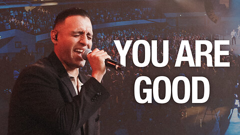 You Are Good + Jehovah | Steven Moctezuma