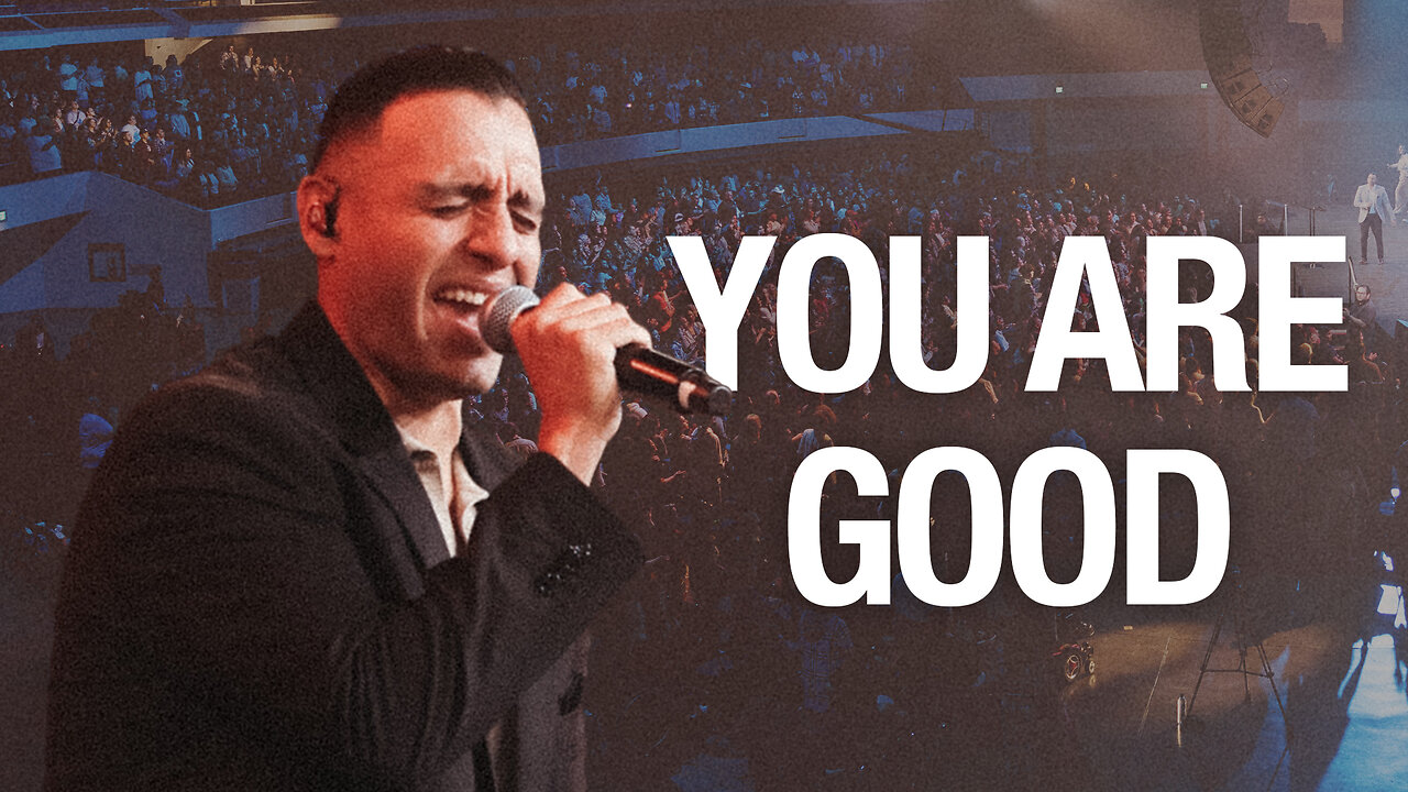 You Are Good + Jehovah + Fill The Room | Steven Moctezuma