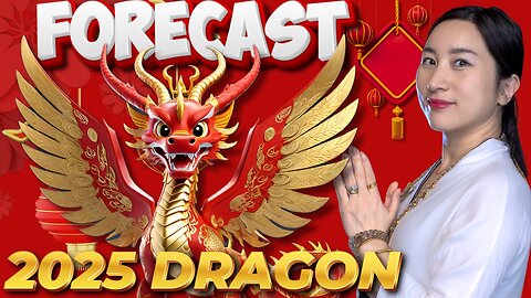 🐲Dragon Zodiac 2025: How to Thrive in the Year of the Snake 🐍✨
