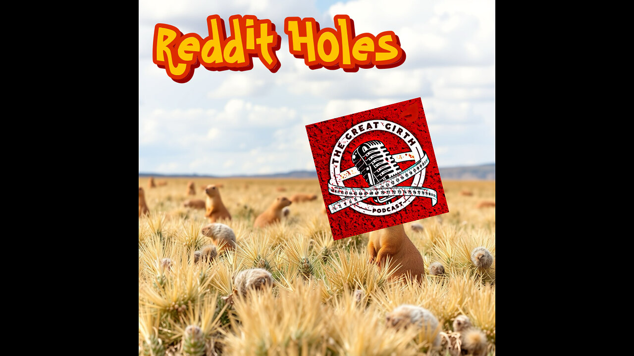 Reddit Holes