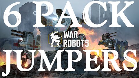 War Robots fun with Mem and the Underground Fight Club - Jumpers Only