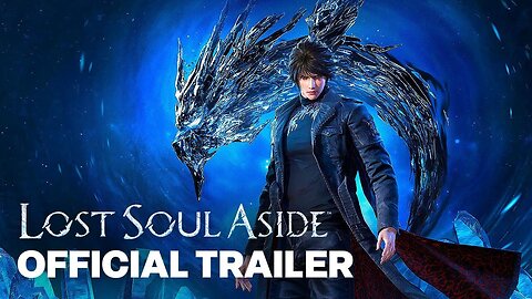 Lost Soul Aside - Official Gameplay Release Date Trailer