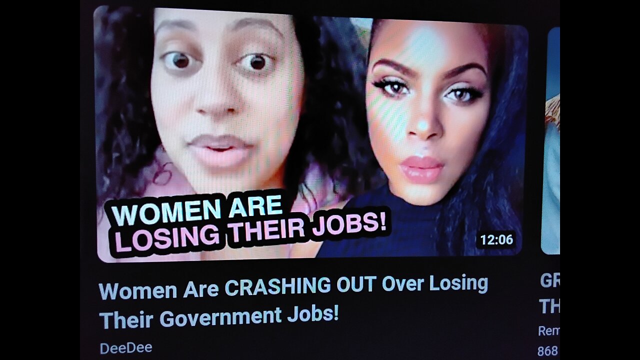 BLACK WOMEN: THESE BITCHES ARE FEMINIST BASTARDS, TRAMPS, SLUTS, BUMS, AND BED WENCH BIMBOS!!