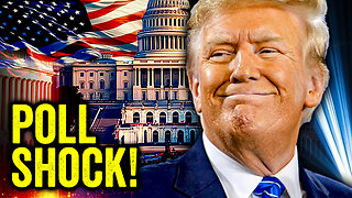 POLL Reveals Deep State in TOTAL PANIC as Trump TAKES OVER DC!!!