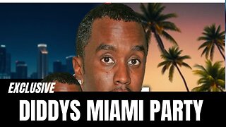 Diddy's Shocking Miami Party Secrets Revealed!