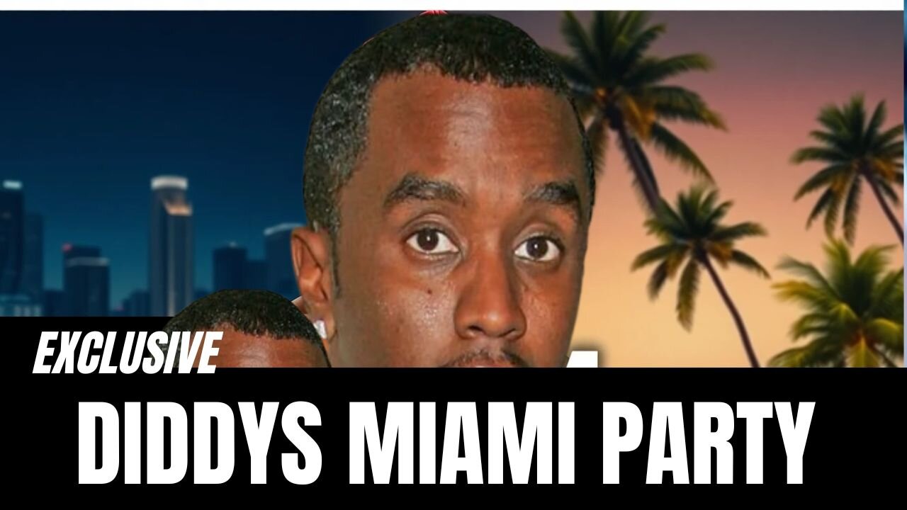 Diddy's Shocking Miami Party Secrets Revealed!