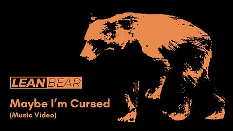 Maybe I'm Cursed (Music Video)