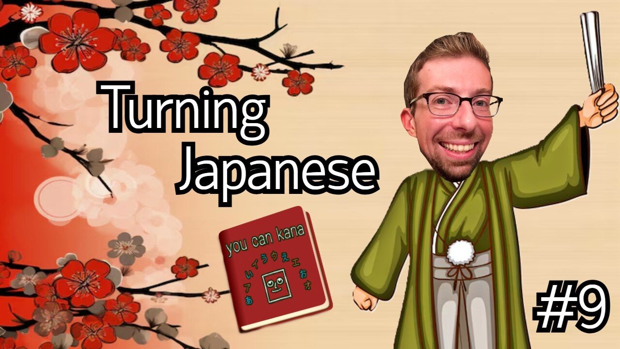 Turning Japanese #9 Part 2