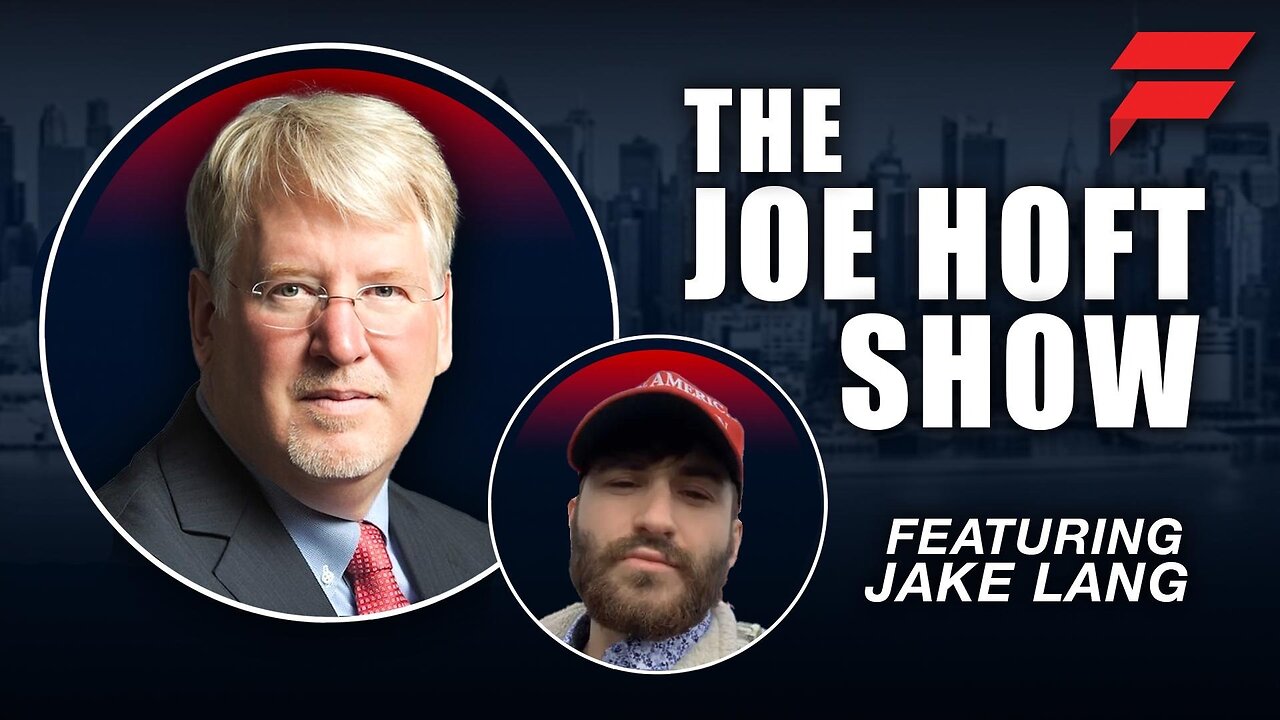 The Joe Hoft Show | Guest: Jake Lang | 22 January 2025 - 1PM EST