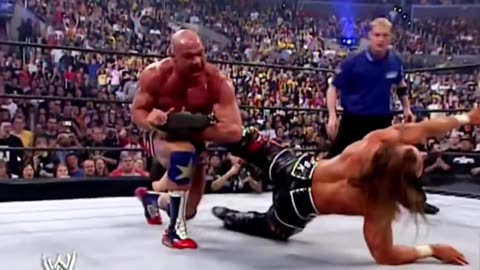 Shawn Michaels vs Kurt Angle WrestleMania Highlights