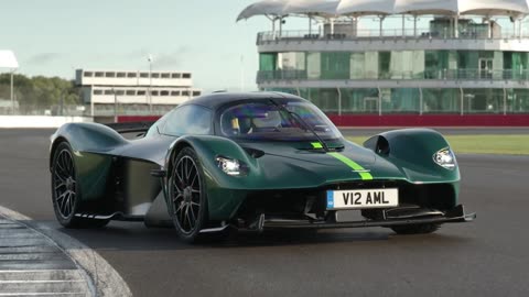 Aston Martin Exhaust Sounds