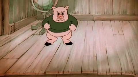 Looney Tunes Golden Collection S1935E04 I Haven't Got a Hat