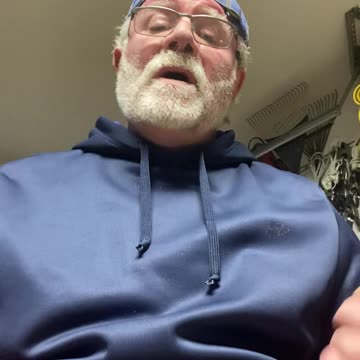 My Abs are Barking!!