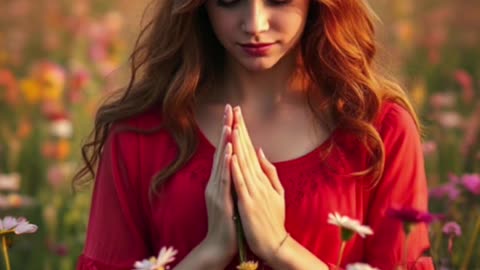 A Prayer for Peace in Stress 🕊️