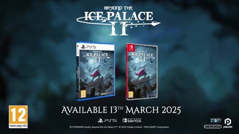 Beyond the Ice Palace 2 - Official Release Date Trailer