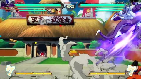 DBFZ Was Looking For A New Team p=(Part 2)