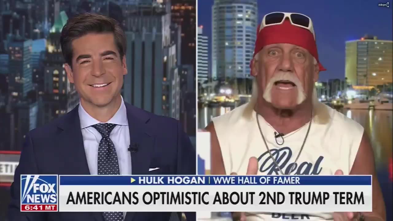 Hulk Hogan Says It Best: 'This is the Time to Be Alive, Brother!' – Hilarious U.S. Moments