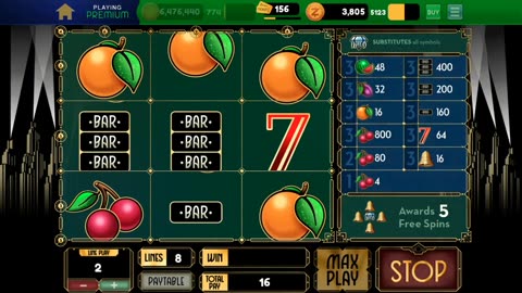 Rick's Online Slots 8/1/2025 PM