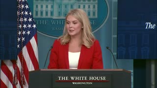 Press Secretary Karoline Leavitt Briefs Members of the Media, Feb. 25, 2025