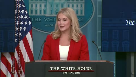 Press Secretary Karoline Leavitt Briefs Members of the Media, Feb. 25, 2025