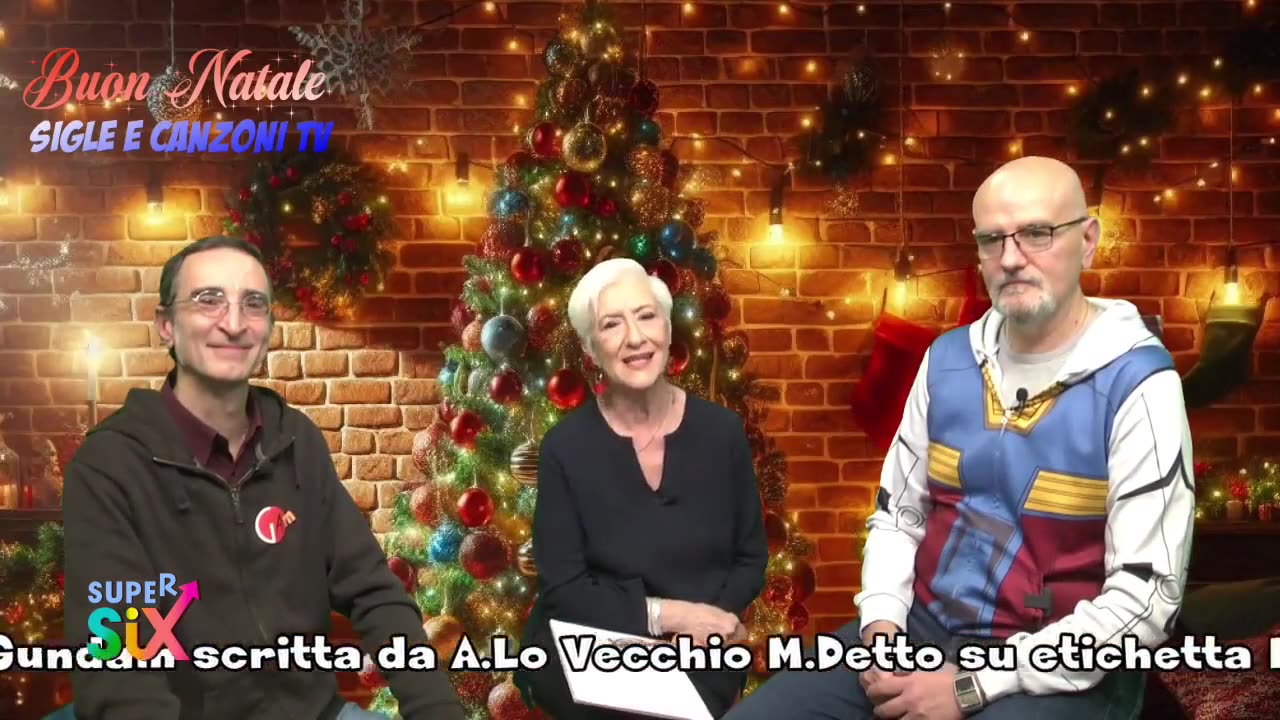 BUON NATALE DAGLI AMICI DEL GRUPPO RGB PRODUZIONI - Martedì 24+Mercoledì 25 Dicembre 2024