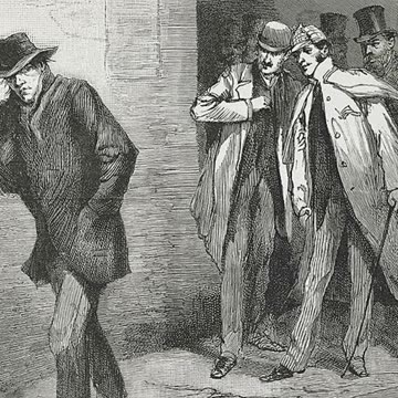 Jack the Ripper identity FINALLY Caught? This Shawl Will SHOCK You! Funny Sarcastic News