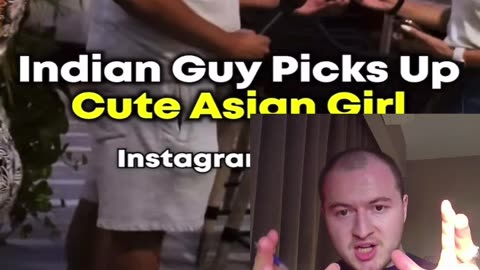 Do this when she gives You the Number - PWF Indian Guy ANALYSIS