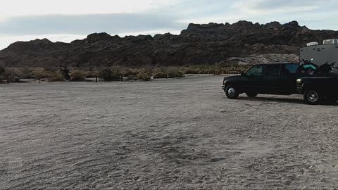 Lake Mohave, Nevada