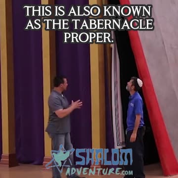 The Tabernacle’s Hidden Layers of Faith