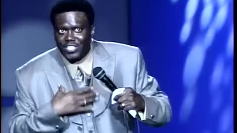 Bernie Mac "Put Your Mama on the phone" Kings of Comedy Tour