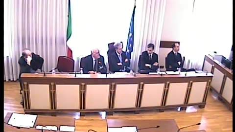 Roma - ​Audizioni gestione emergenza covid (25.02.25)