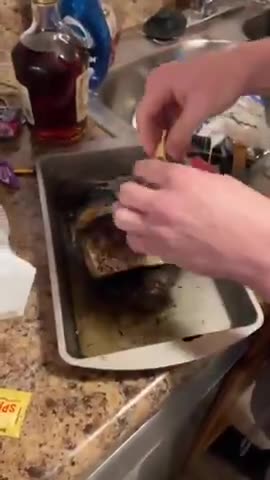 Cook like a nigga make some Hood juice.mp4