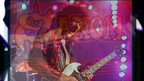 Saxon Live in Dortmund, Germany 1982 (1080p)