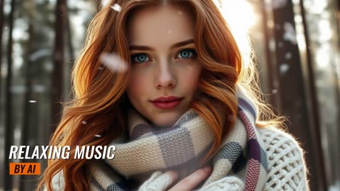 Listen to soft music, relax and restore balance to your life.