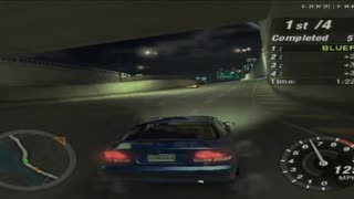 NFS Underground 2 - Career Mode Playthrough Pt 6(AetherSX2 HD)