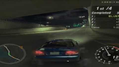 NFS Underground 2 - Career Mode Playthrough Pt 6(AetherSX2 HD)