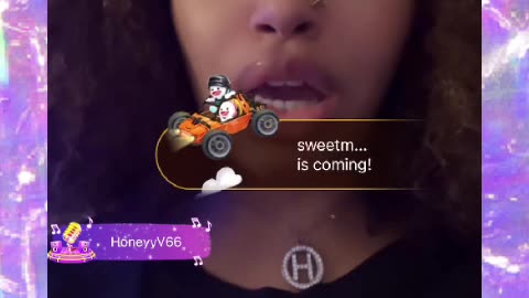 - HONEYY V ; RANDY’S MOM SNUCK A DNA TEST !