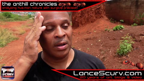 TRUE REVOLUTION BEGINS IN THE MIND! | THE ANTHILL CHRONICLES