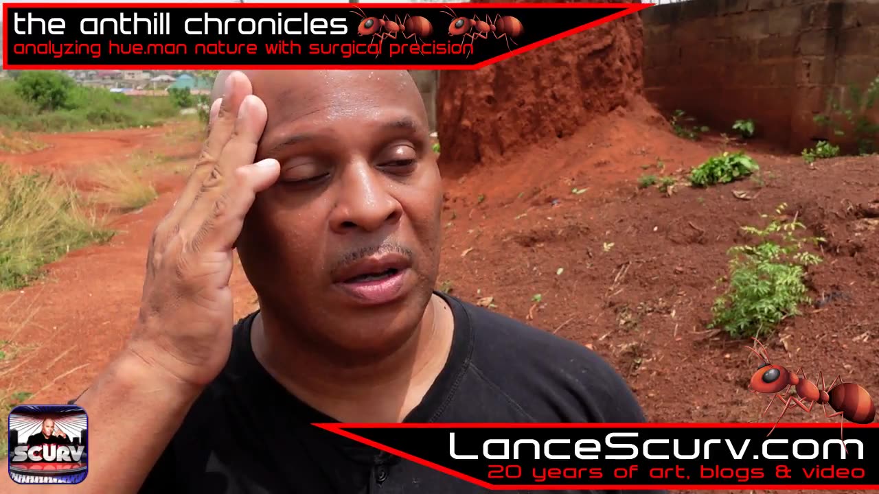 TRUE REVOLUTION BEGINS IN THE MIND! | THE ANTHILL CHRONICLES