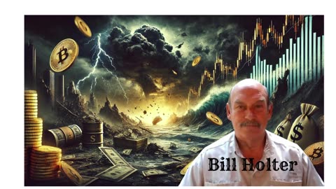 “Everything Is Boiling At This Point” | Bill Holter 2