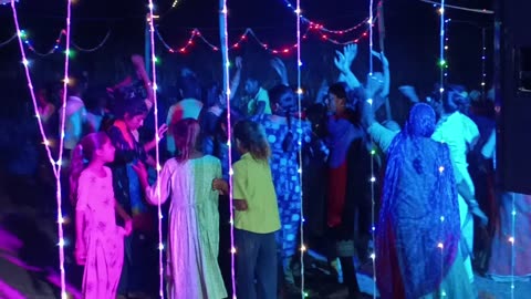 Rajsthani real dance
