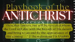 Playbook of the Antichrist (7) : Locust Army (Part 1) | ***Special Message***