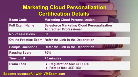 How to Prepare for Salesforce Marketing Cloud Personalization Exam?