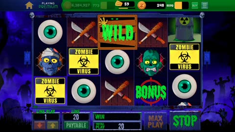 Rick's Online Slots 7/26/2025 AM