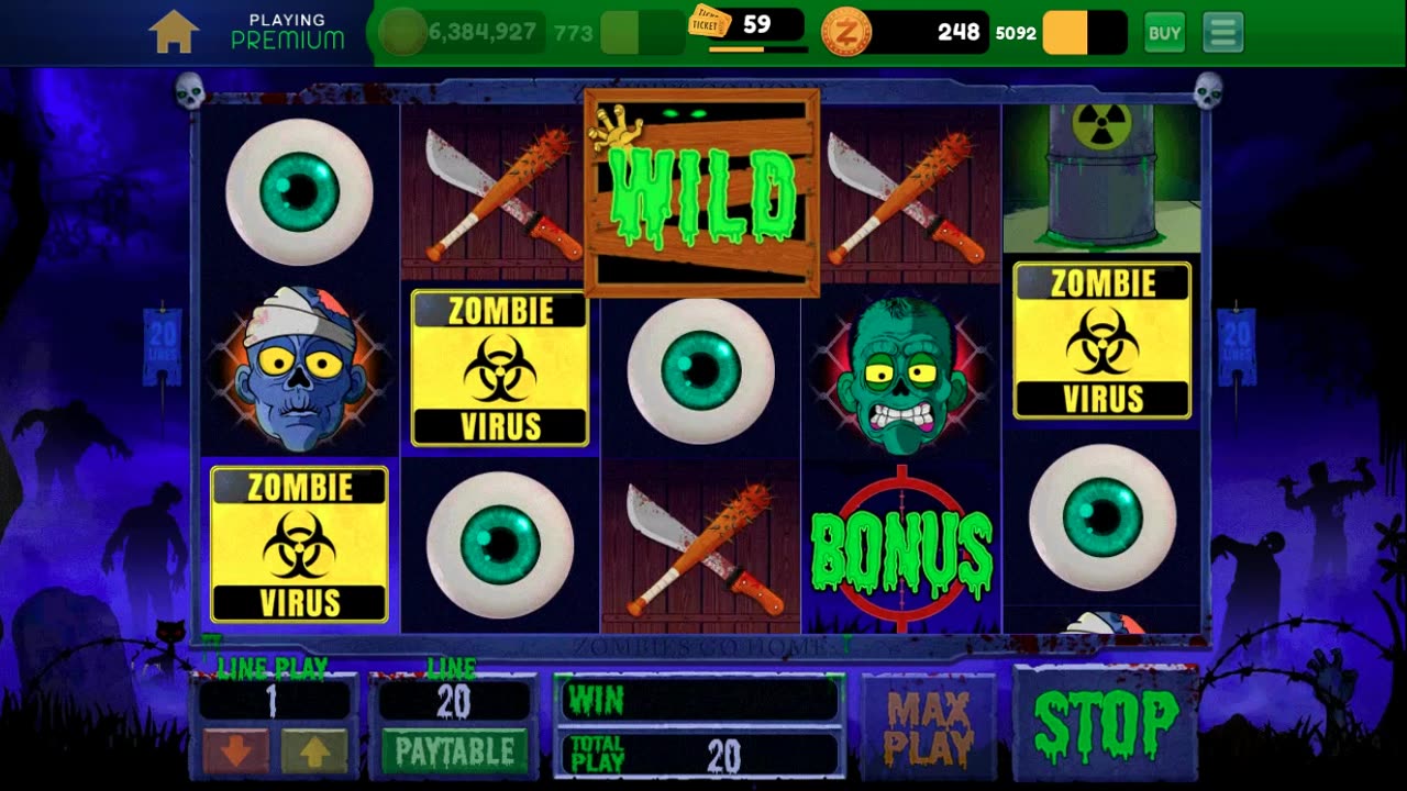 Rick's Online Slots 7/26/2025 AM