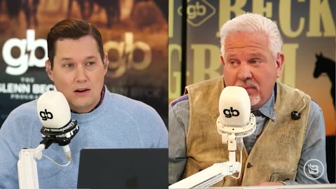 Glenn Beck’s Reaction to Trump’s REVOLUTIONARY Speech to Congress