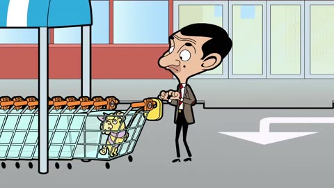 Mr. Bean The Animated Series | Season 5 Ep. 3