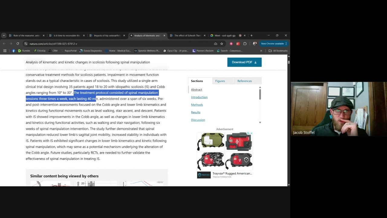 Thursday Research Review 3-27-35